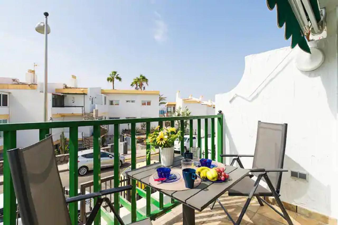 Las Burrras Buigues Beach Apartment San Bartolome de Tirajana  Exterior photo