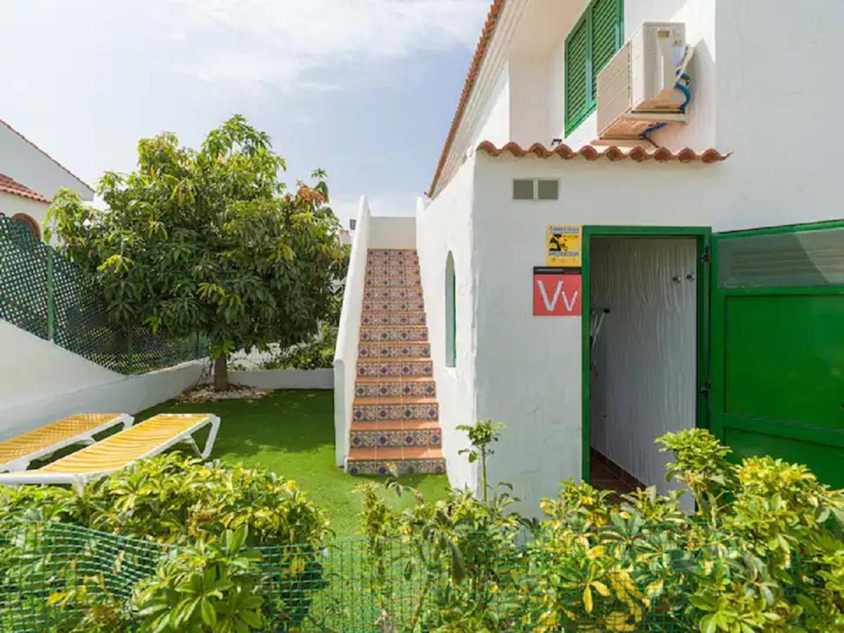 Las Burrras Buigues Beach Apartment San Bartolome de Tirajana  Exterior photo