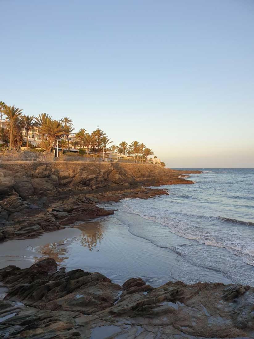 Las Burrras Buigues Beach Apartment San Bartolome de Tirajana  Exterior photo